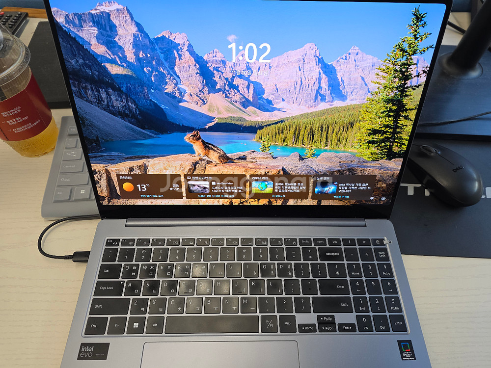 삼성 갤럭시북4 프로 노트북--0