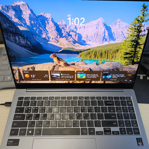 삼성 갤럭시북4 프로 노트북