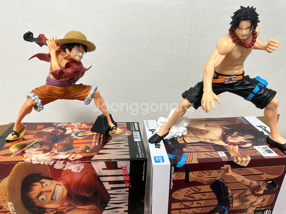 루피 에이스 피규어--0