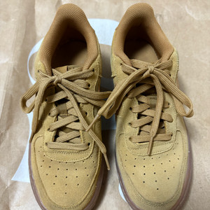 (235) 나이키 에어포스 된장포스 주니어 키즈