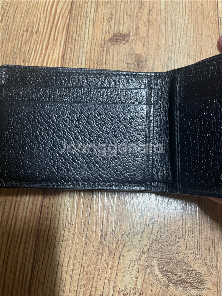 구찌 GG 마몬트 반지갑 상태좋아요 쿨거시 네고가능--3