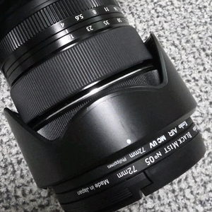 후지필름 XF 16-80mm F4 R OIS WR 렌즈