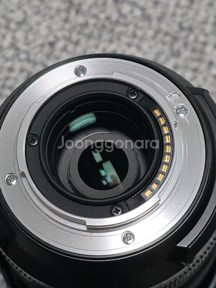 후지필름 XF 16-80mm F4 R OIS WR 렌즈--2