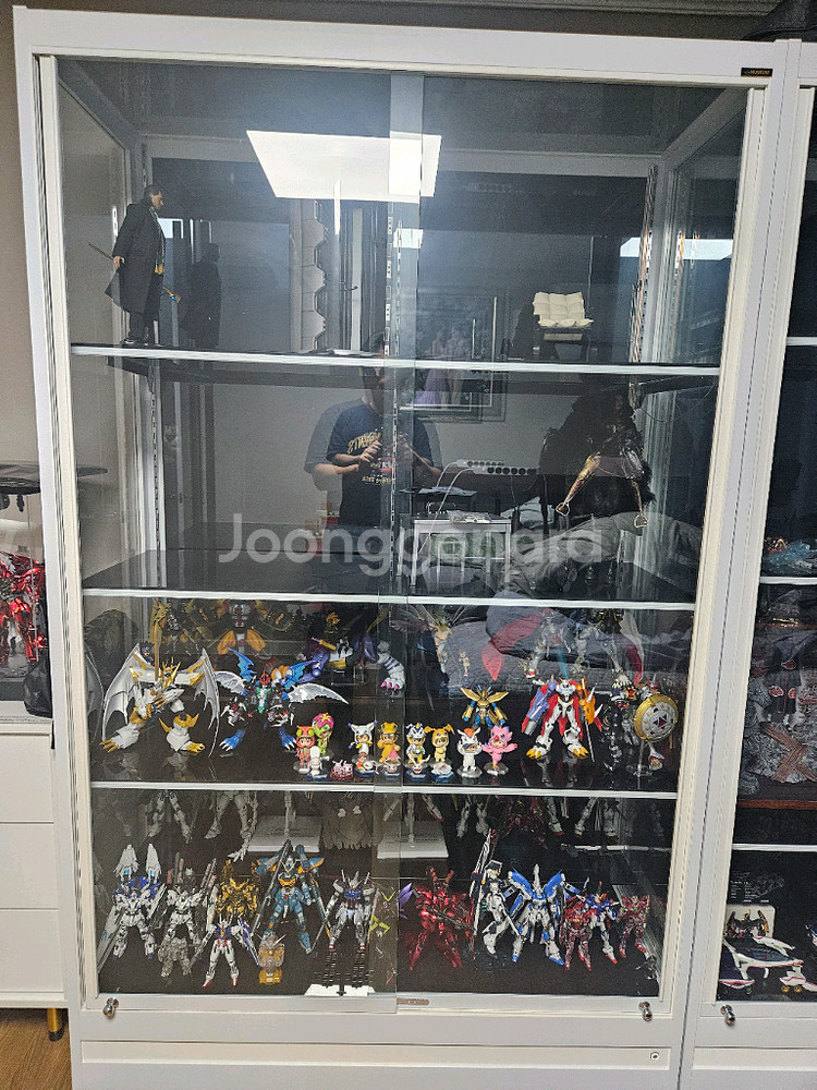 마이뮤지엄 피규어 장식장 판매--0
