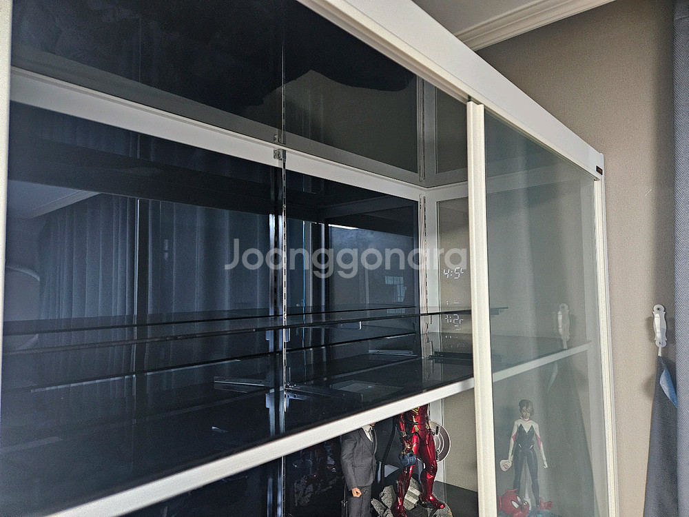 마이뮤지엄 피규어 장식장 판매--1