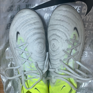 나이키 축구화 팬텀gx2 엘리트 그린 fg