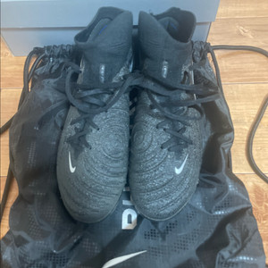 나이키 축구화 팬텀루나2엘리트 fg 블랙