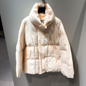 한섬 폼더스토어 구스다운패딩 새제품