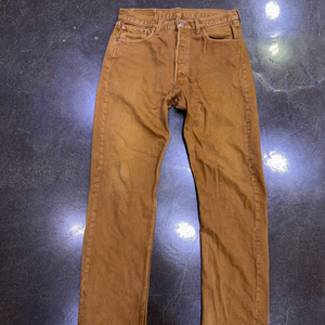 리바이스 501 USA 메이드 90s 빈티지 데님팬츠 33