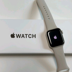 애플워치 SE2 44mm 스타리이트