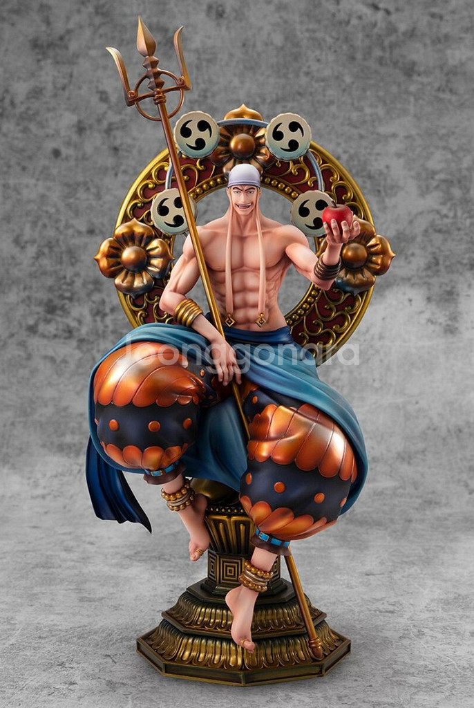 원피스 POP멕시멈 갓에넬 피규어--0