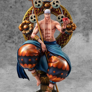 원피스 POP멕시멈 갓에넬 피규어