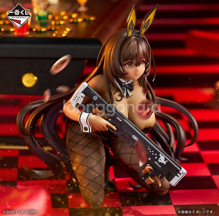 니케 제일복권 B상 피규어--0