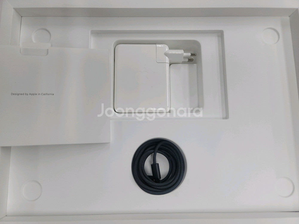 맥북프로 M3 Pro 16인치 36GB/512GB--3