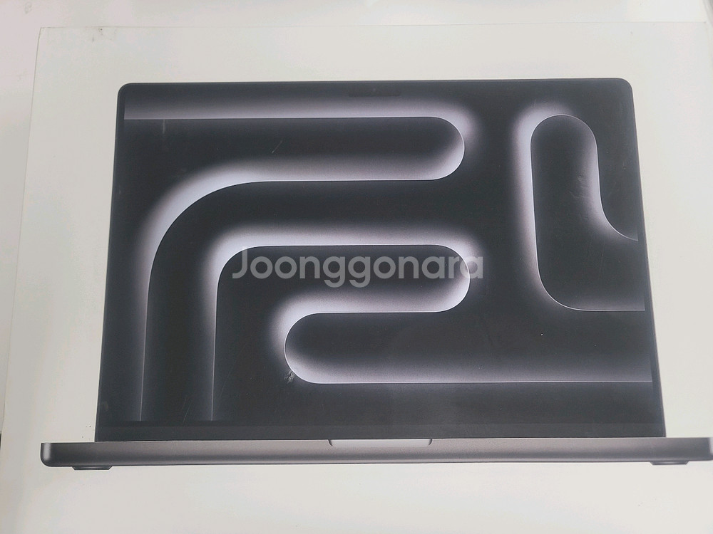 맥북프로 M3 Pro 16인치 36GB/512GB--0