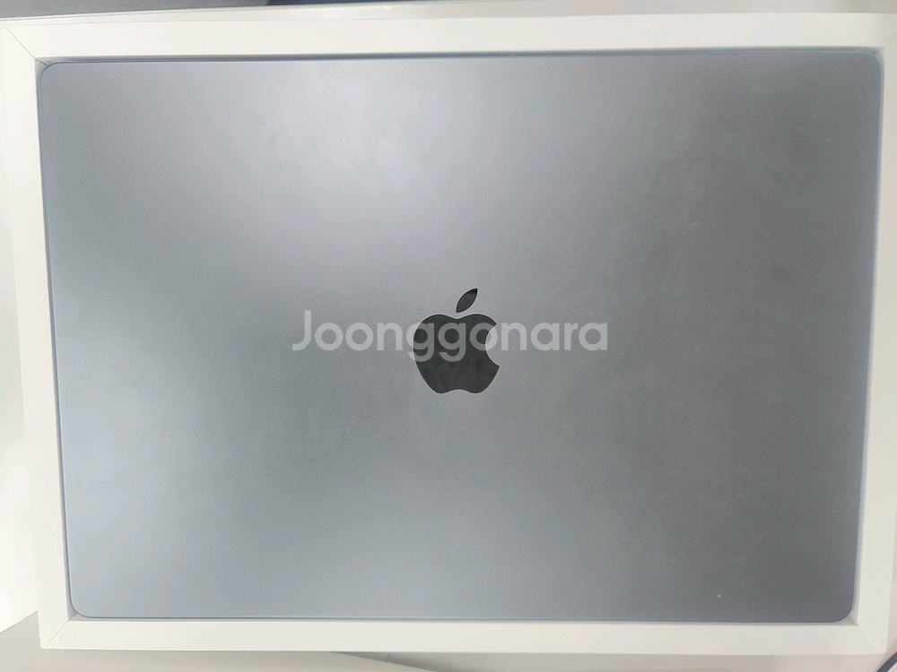 맥북프로 M3 Pro 16인치 36GB/512GB--1
