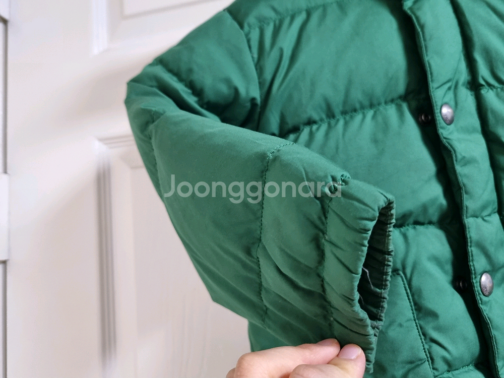 (쌍둥이추천)폴로 키즈 패딩점퍼 3T/ 100사이즈--3