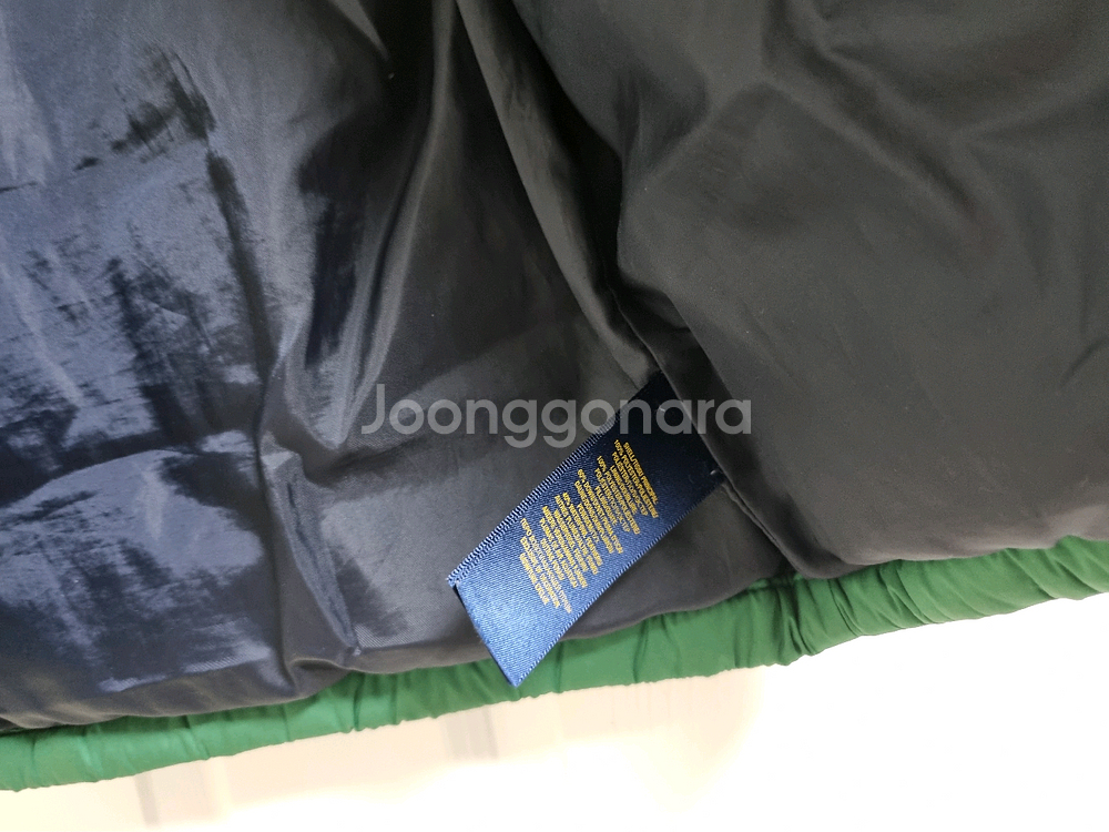 (쌍둥이추천)폴로 키즈 패딩점퍼 3T/ 100사이즈--5