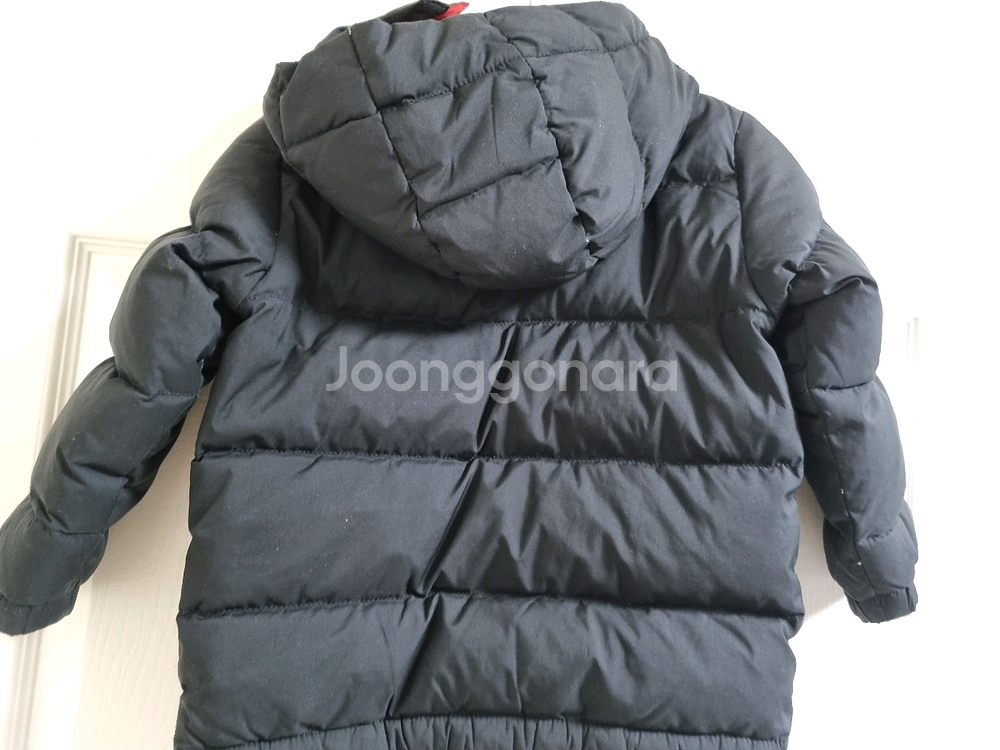 (쌍둥이추천)폴로 키즈 패딩점퍼 3T/ 100사이즈--9