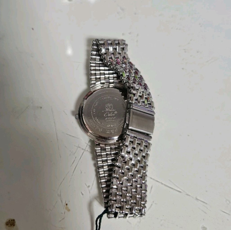 카라벨 남성 메탈 손목 시계--3