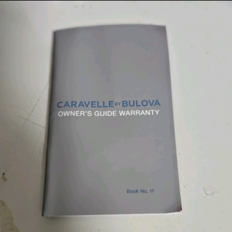 카라벨 남성 메탈 손목 시계--5