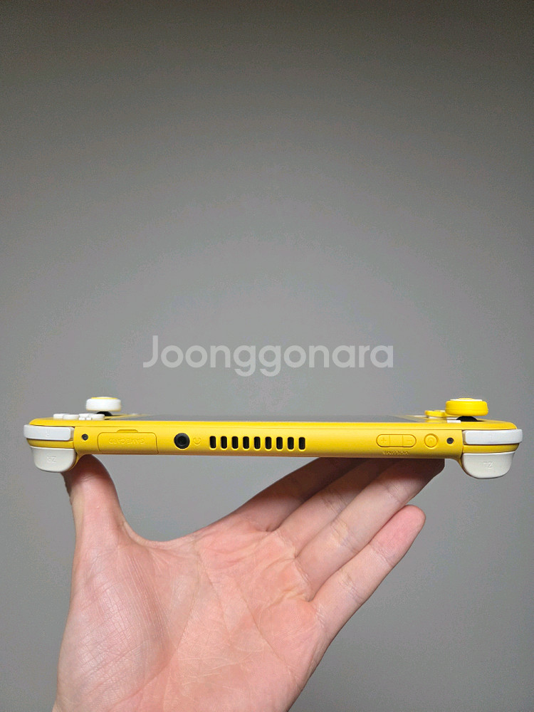 [S급] 닌텐도 스위치 라이트 + 닌텐도 정품 충전기--2