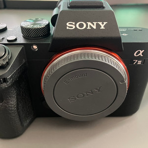 소니 A7M3 (ILCE-7M3 2800컷)