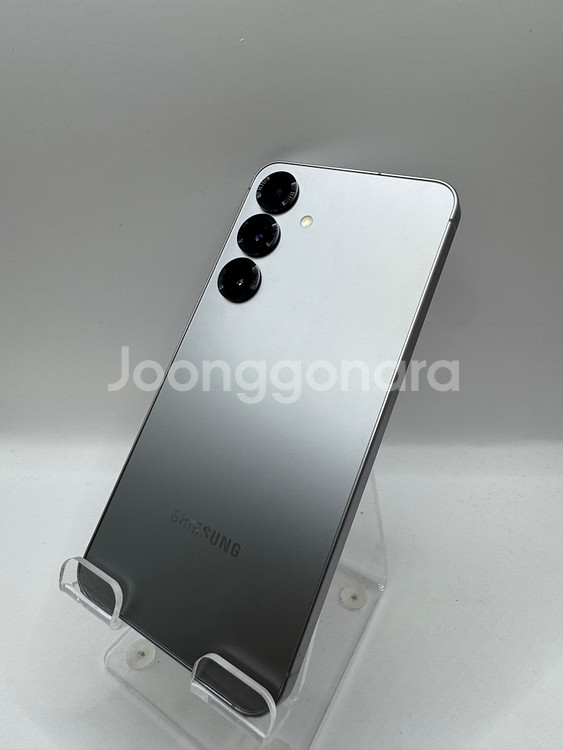 ◆특가◆ 갤럭시S25 256GB 실버 76만--0