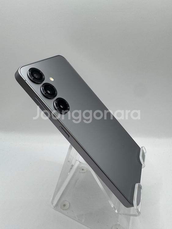 ◆특가◆ 갤럭시S25 256GB 실버 76만--2