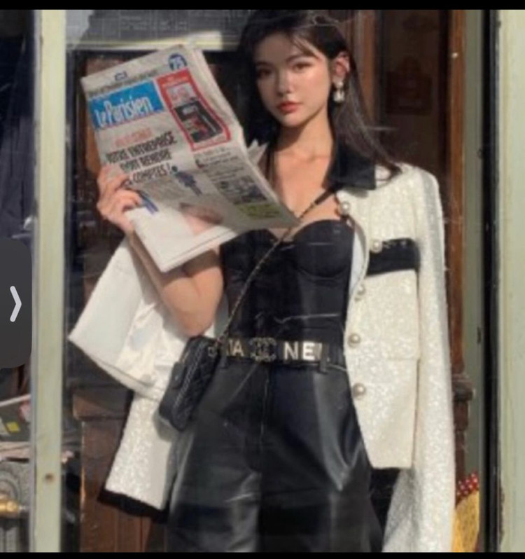 새상품 서쿠키 쇼몽 자켓 이미지