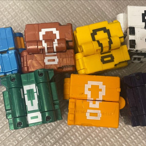 파워레인저 애니멀포스 무장큐브 팝니다 (택포)