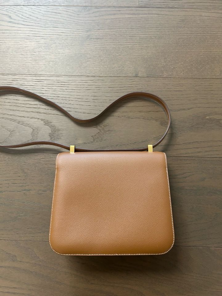 에르메스 콘스탄스24 골드 금장--1