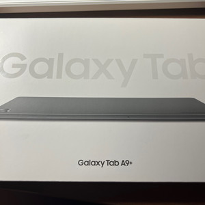 갤럭시탭 A9+ 64GB 미개봉