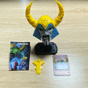 블로키 트랜스포머 갤럭시 08 유니크론