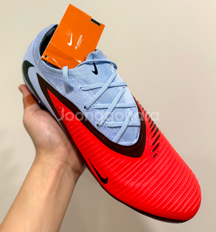 (270)(새상품)나이키 축구화 팬텀 6 프로 로우--0