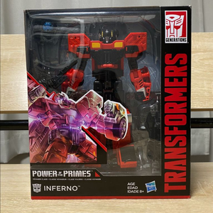 트랜스포머 인페르노