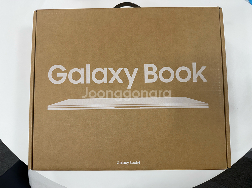 삼성 갤럭시북4 노트북--0