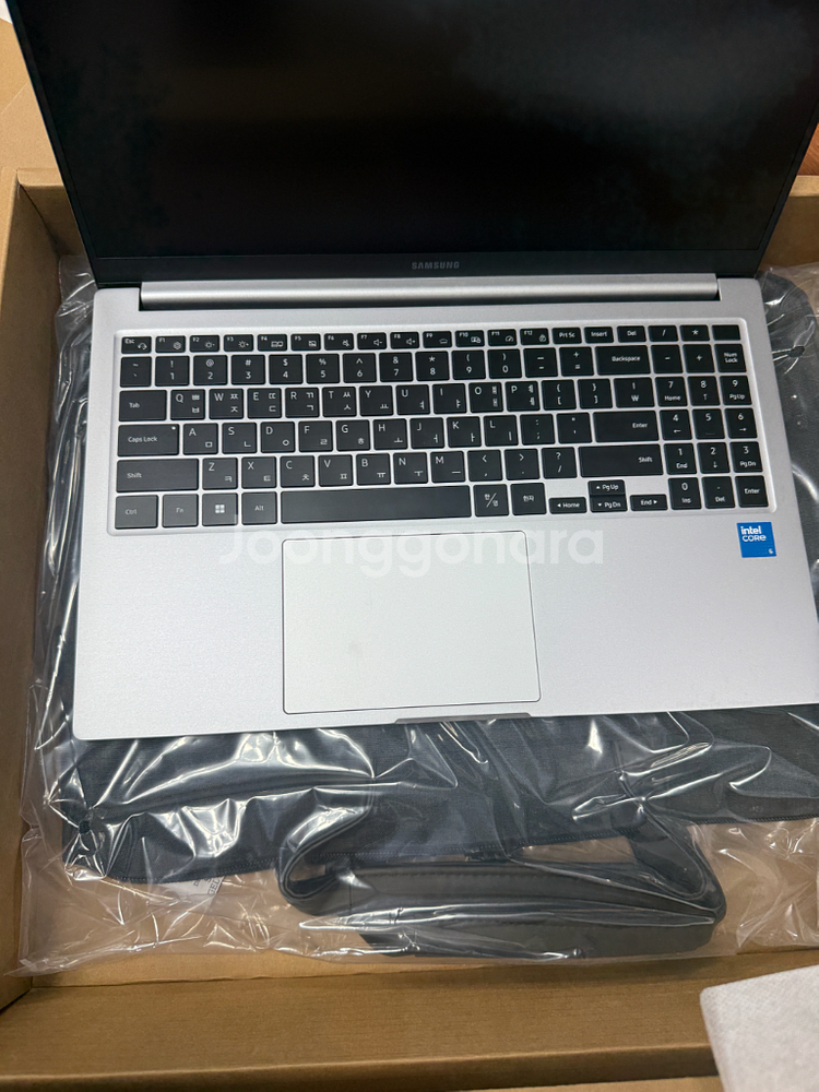 삼성 갤럭시북4 노트북--3