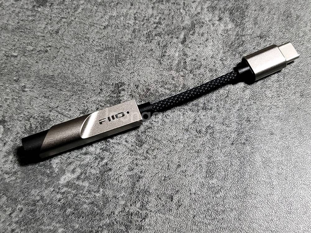 FiiO KA11 꼬다리 DAC--1