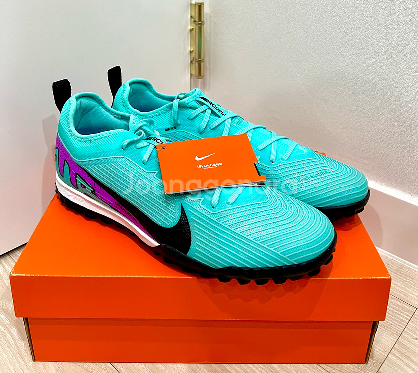 (275새상품)나이키 풋살화 머큐리얼 베이퍼 프로 TF--1