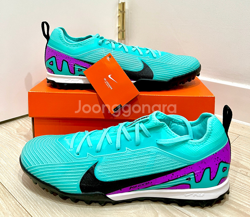 (275새상품)나이키 풋살화 머큐리얼 베이퍼 프로 TF--2