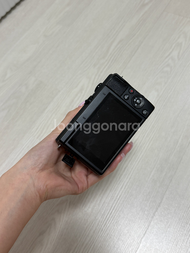 캐논 EOS M200 미러리스 카메라 + 16mm 렌즈 + ufo 마이크--4