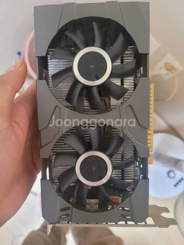 고성능 게이밍컴퓨터 i5, 글카1660 본체 급처--8