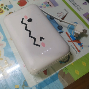 보조배터리 PGB-03 6105mAh 6천