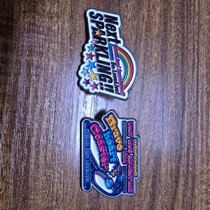 러브라이브 밴드 뱃지 팔아요