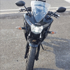 혼다/CBR125/14년식/14@@@km/145만원/투채널블박/흑마