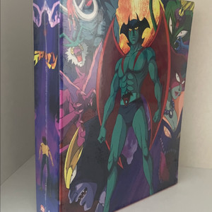 [미개봉] 데빌맨 블루레이 초회한정판