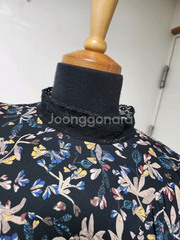 써스데이아일랜드원피스--2