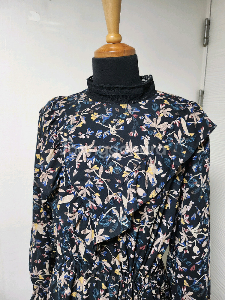 써스데이아일랜드원피스--1