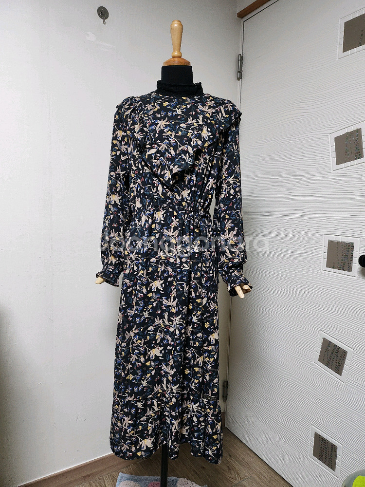 써스데이아일랜드원피스--0